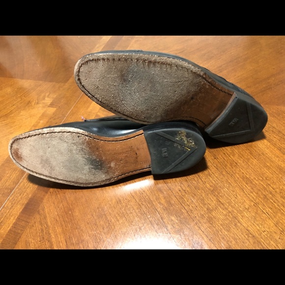 Allen Edmond Madison Ave Cap Toe